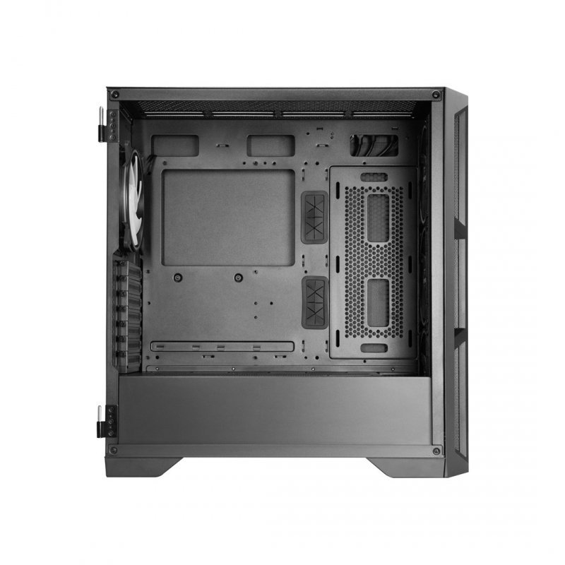 Chieftec PC- obudowa GA-01B-L-OP APEX LUMO Midi Tower Czarny