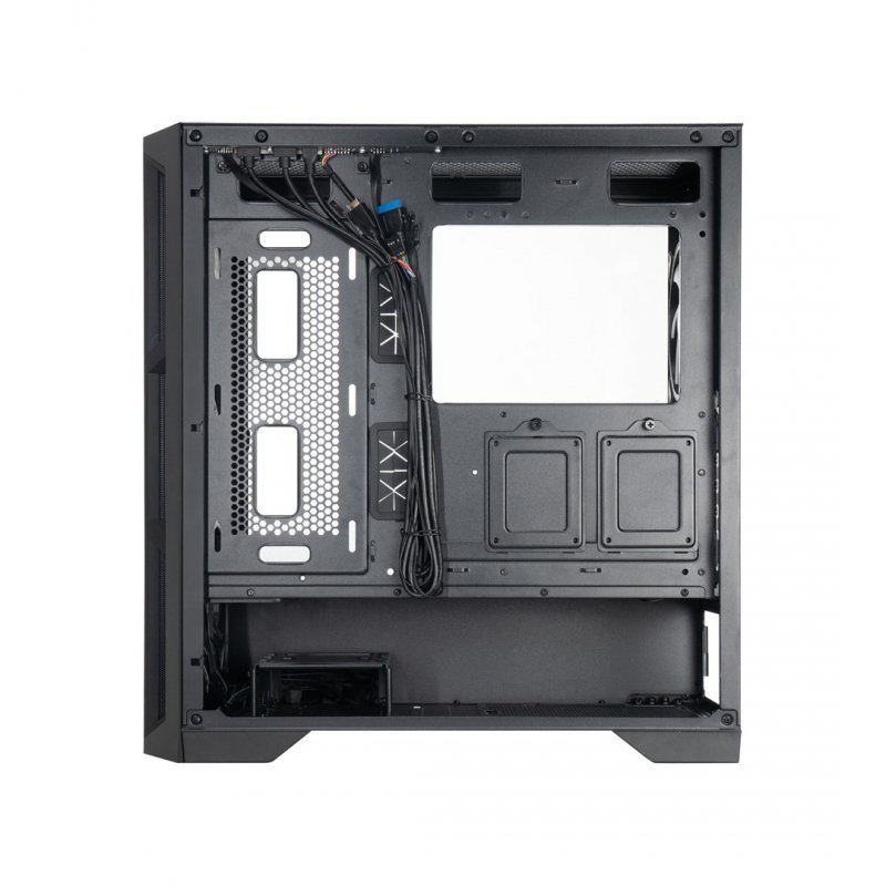 Chieftec PC- obudowa GA-01B-L-OP APEX LUMO Midi Tower Czarny