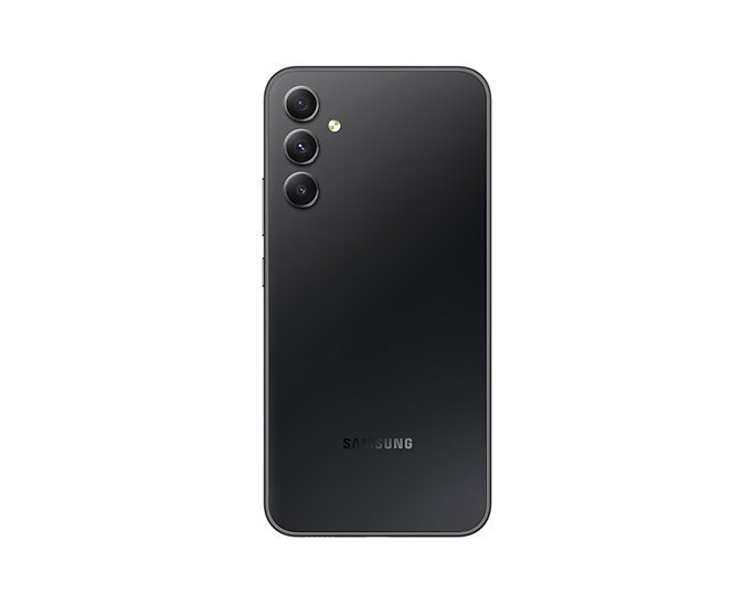 Smartfon Samsung Galaxy A34 (A346B) 6/128GB 6,6&quot; SAMOLED 1080x2340 5000mAh Dual SIM 5G Awesome Graphite