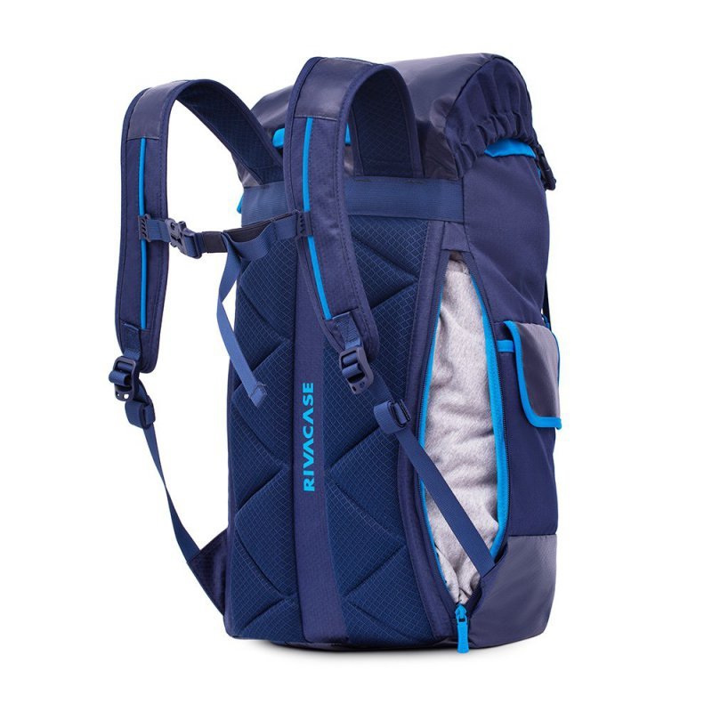 Plecak na laptop 17.3&quot; 30L Rivacase 5361 granatowy