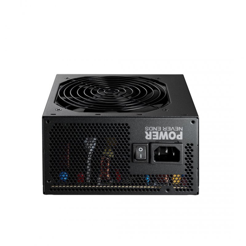 FSP Hydro K PRO 850W moduł zasilaczy 24-pin ATX ATX Czarny