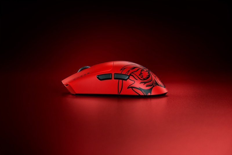 Myszka RAZER Viper V3 Pro Faker Edition, ultralekka