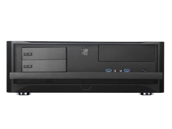 Obudowa SilverStone SST-GD06B Grandia Desktop