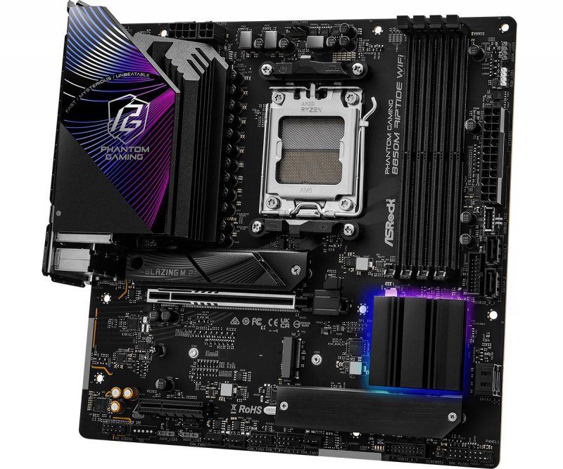 Płyta główna ASRock B850M Riptide WiFi