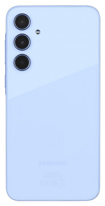 Samsung Galaxy A35 5G 16,8 cm (6.6&quot;) Hybrid Dual SIM Android 14 USB Type-C 8 GB 256 GB 5000 mAh Niebieski