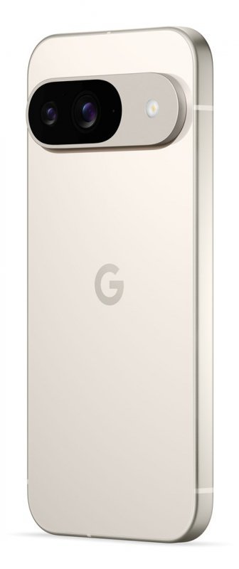Google Pixel 9 16 cm (6.3&quot;) Dual SIM Android 14 5G USB Type-C 12 GB 128 GB 4700 mAh Biały