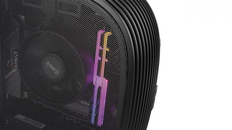 Obudowa InWin B1 MESH, zasilacz 200W GOLD w zestawie, Mini ITX