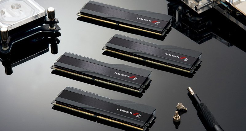 G.Skill Trident Z RGB F5-6000J3238F16GX2-TZ5RK moduł pamięci 32 GB 2 x 16 GB DDR5