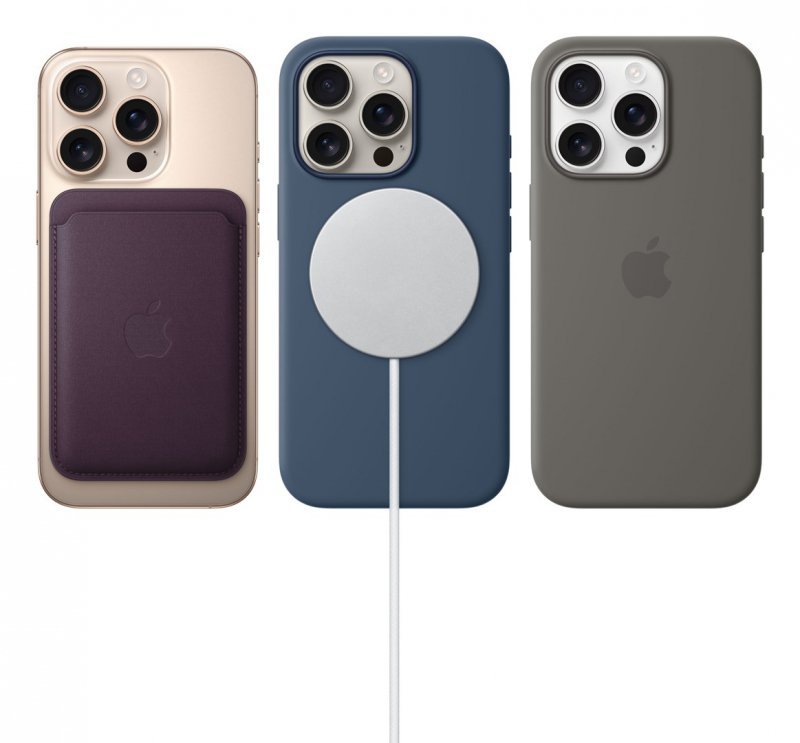 Telefon komórkowy iPhone 16 Pro Max/1TB Desert Titan MYX63 Apple