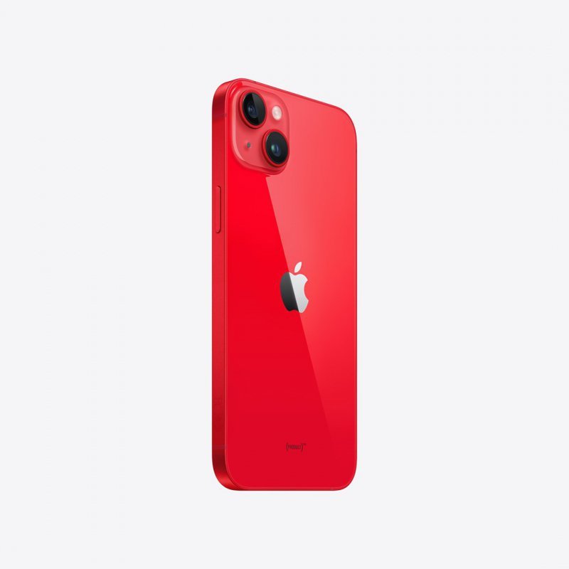 Apple iPhone 14 Plus 17 cm (6.7&quot;) Dual SIM iOS 16 5G 256 GB Czerwony