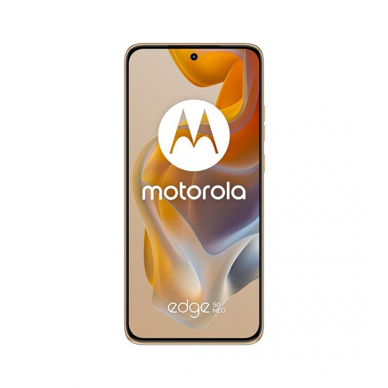 Smartfon Motorola Edge 50 Neo (5G) 6.4&quot; 12/512GB 4310mAh Latte