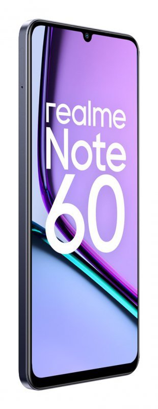 Realme Note 60 4G Dual Sim 4GB RAM 128GB - Marmurowa Czerń