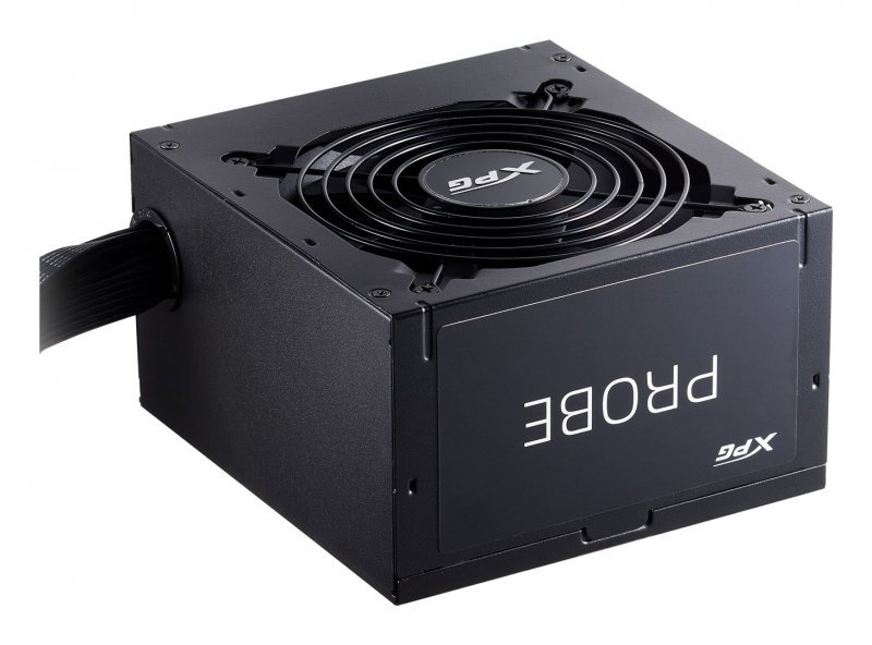 XPG PROBE BRONZE moduł zasilaczy 600 W 20+4 pin ATX ATX Czarny