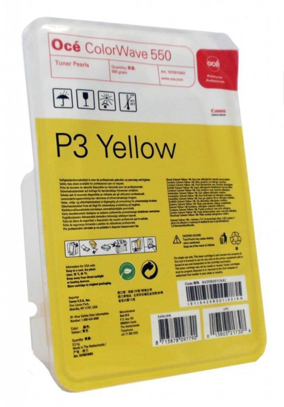 Drukarka OCE CW550 Pearls Yellow 1070010451 / 8425B001