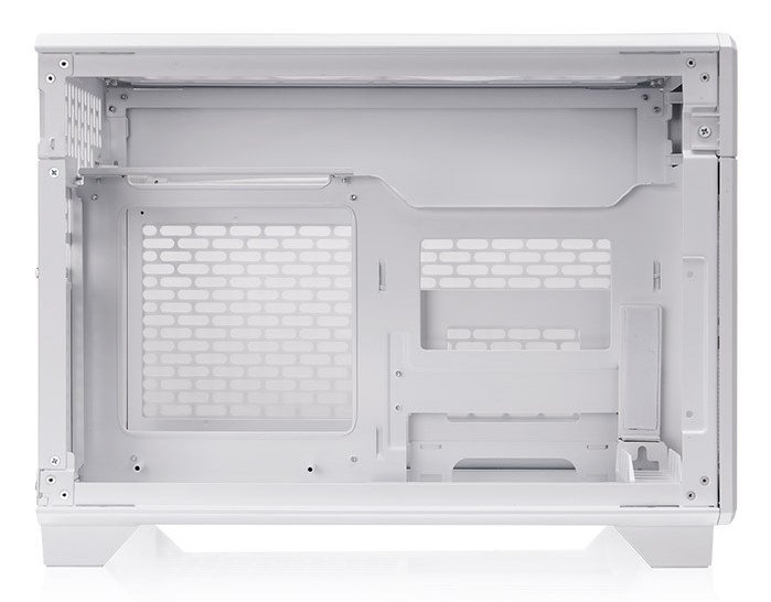 Obudowa Thermaltake TR100 Mini Tower Snow White retail