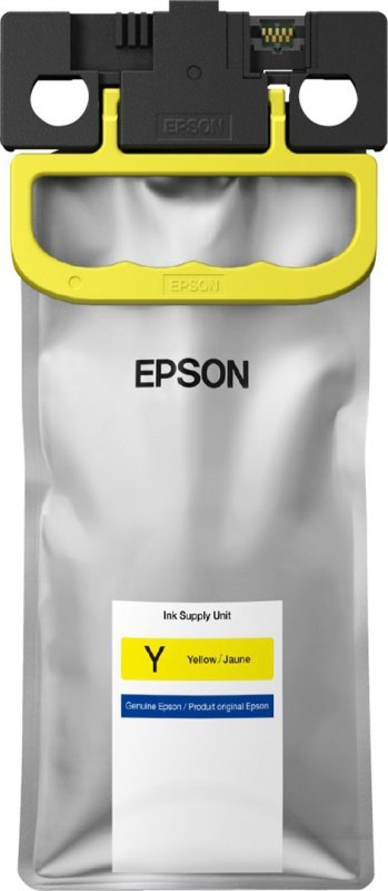 Tusz Epson WorkForce Pro Yellow o dużej pojemności