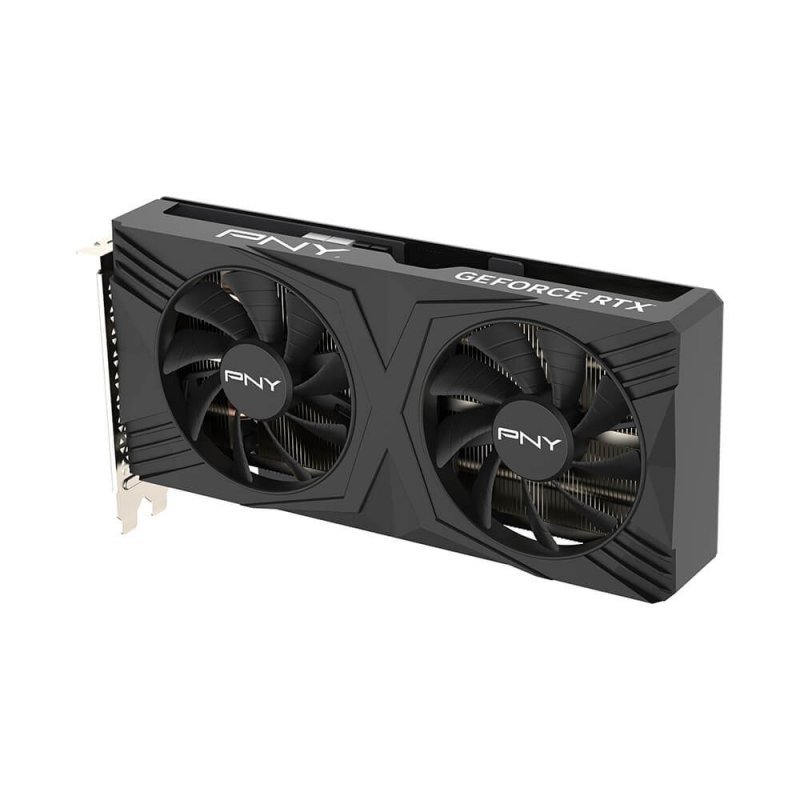 PNY GeForce RTX 4070 SUPER VERTO Overclocked Dual Fan DLSS 3 NVIDIA 12 GB GDDR6X