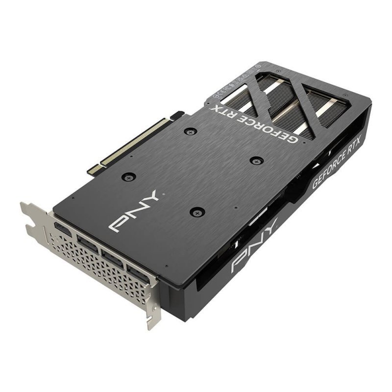 PNY GeForce RTX 4070 SUPER VERTO Overclocked Dual Fan DLSS 3 NVIDIA 12 GB GDDR6X