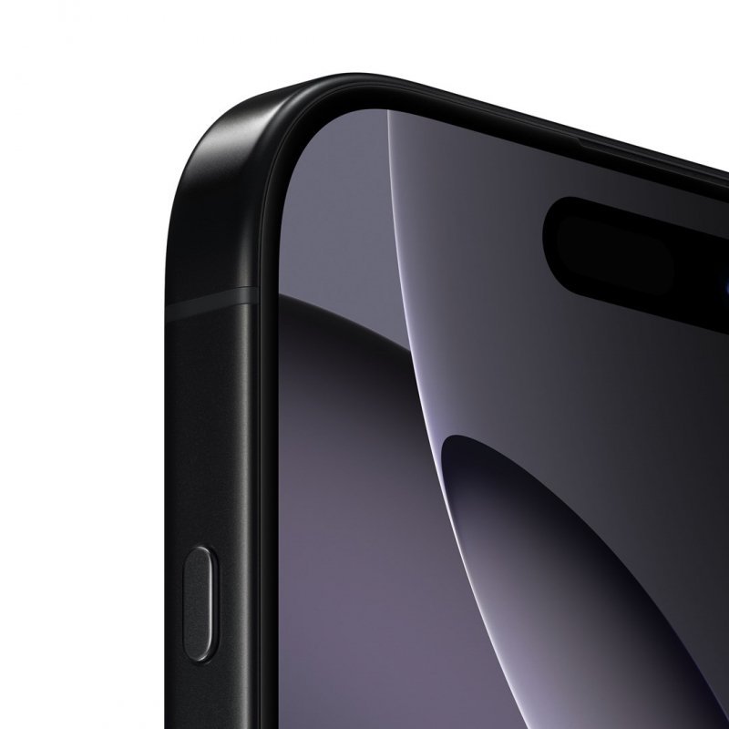 Apple iPhone 16 Pro 16 cm (6.3&quot;) Dual SIM iOS 18 5G USB Type-C 256 GB Czarny