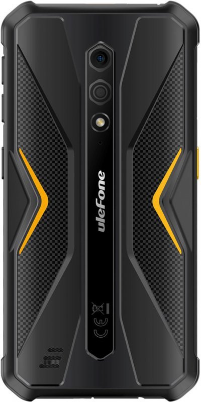 Ulefone Armor X12 3/32GB Czarno-pomarańczowy bez ładowarki