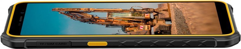 Ulefone Armor X12 3/32GB Czarno-pomarańczowy bez ładowarki