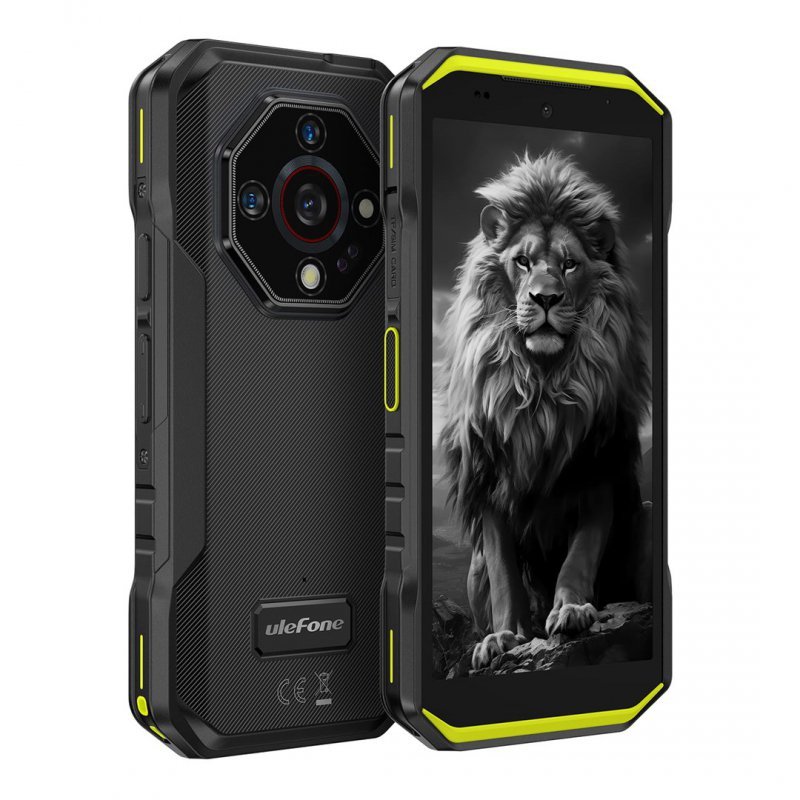 Ulefone Armor X32 Pro 5G 8/256GB Vivid Green
