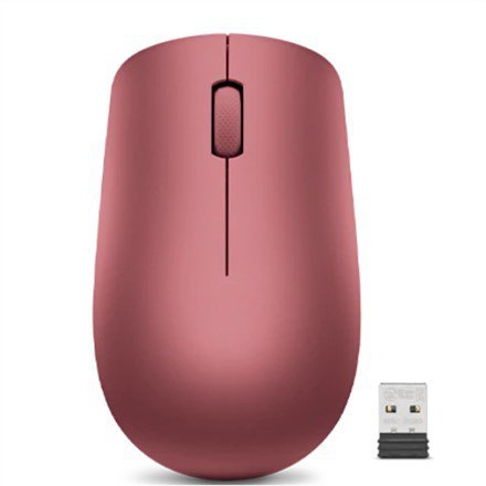 Lenovo | Mysz bezprzewodowa | 530 | Mysz bezprzewodowa | Bezprzewodowy | Łączność bezprzewodowa 2,4 GHz przez Nano USB | Wiśniow