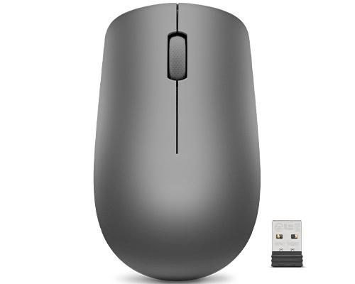 Mysz Lenovo 530 Wireless Mouse Graphite