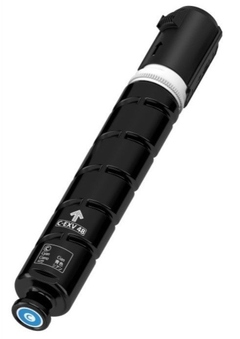 Canon C-EXV 48 kaseta z tonerem 1 szt. Oryginalny Cyjan