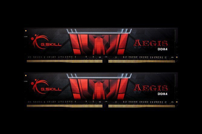G.Skill F4-2400C17D-32GIS moduł pamięci 32 GB 2 x 16 GB DDR4