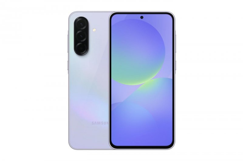 Samsung Galaxy A36 5G 17 cm (6.7") Dual SIM Android 15 USB Type-C 8 GB 256 GB 5000 mAh Lawenda