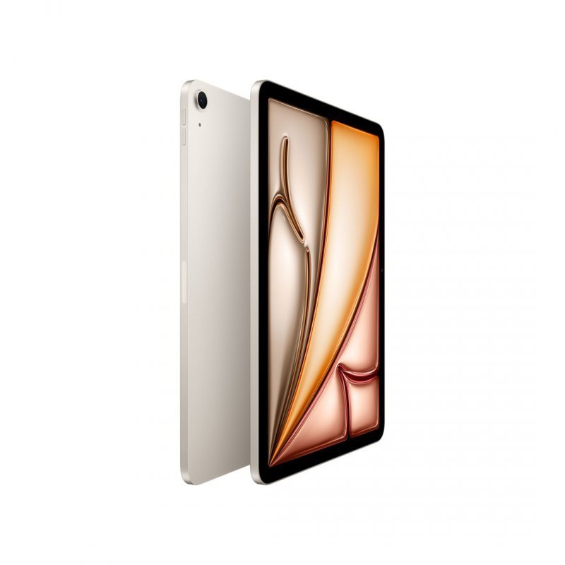 Apple iPad Air Apple M 256 GB 27,9 cm (11") 12 GB Wi-Fi 7 (802.11be) iPadOS 26 Beżowy