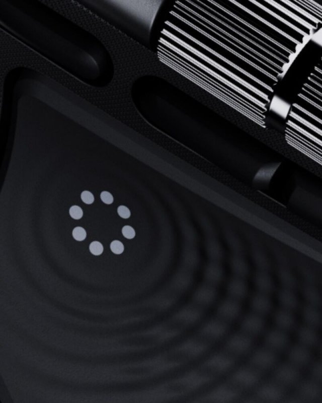 Mysz Logitech MX Master 4 Prawa RF Wireless BT Laser 8000 DPI