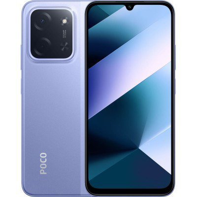 Xiaomi POCO C85 - smartfon (6.9") Dual SIM 8/256 GB 6000 mAh (fioletowy)