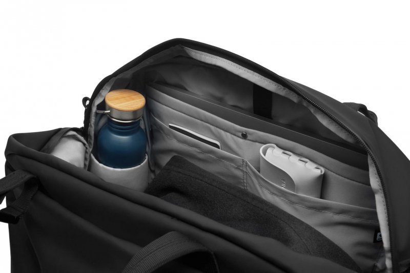 XD DESIGN TORBA URBAN WATER RESISTANT DUFFLE CZARNA P/N: P706.2901