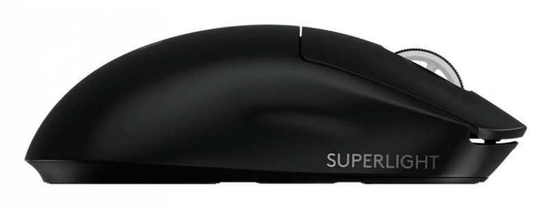 Logitech Pro X Superlight 2 SE myszka Gaming Po prawej stronie RF Wireless Optyczny 44000 DPI