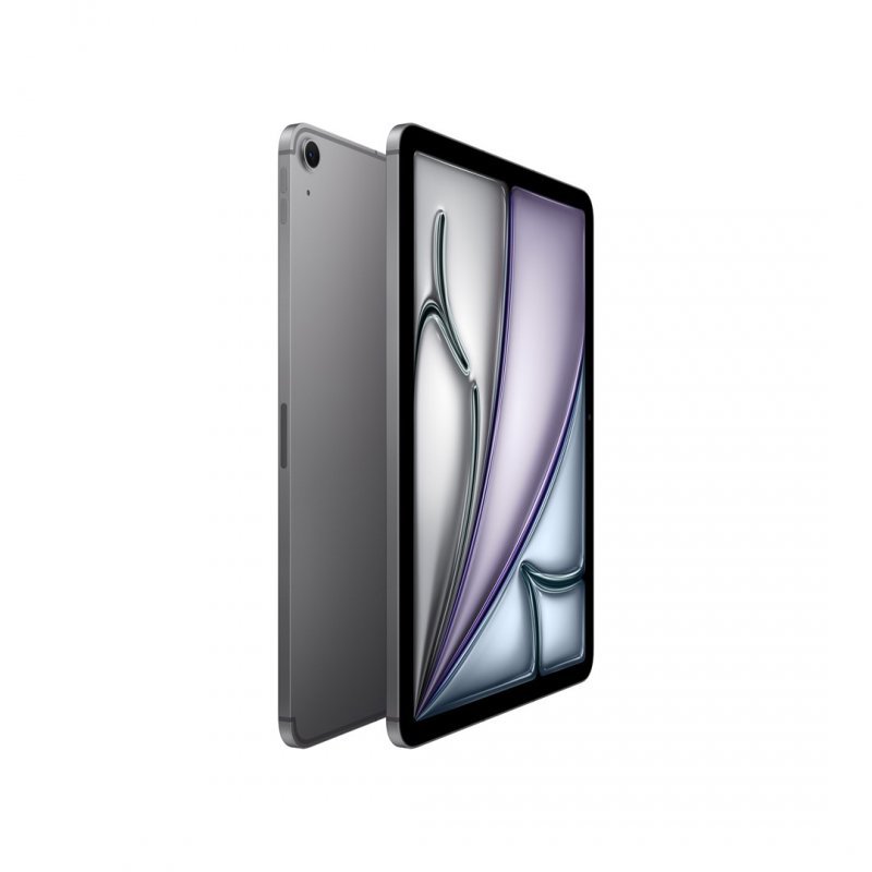 Apple iPad Air 5G Apple M LTE-TDD & LTE-FDD 256 GB 27,9 cm (11") 12 GB Wi-Fi 7 (802.11be) iPadOS 26 Szary