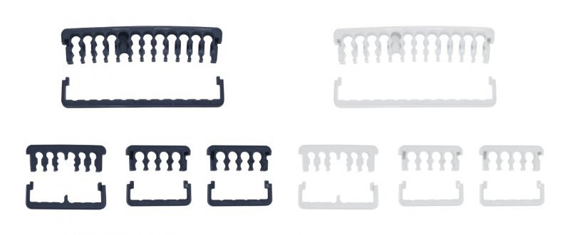 Lian Li SP0850P moduł zasilaczy 850 W 24-pin ATX SFX Czarny