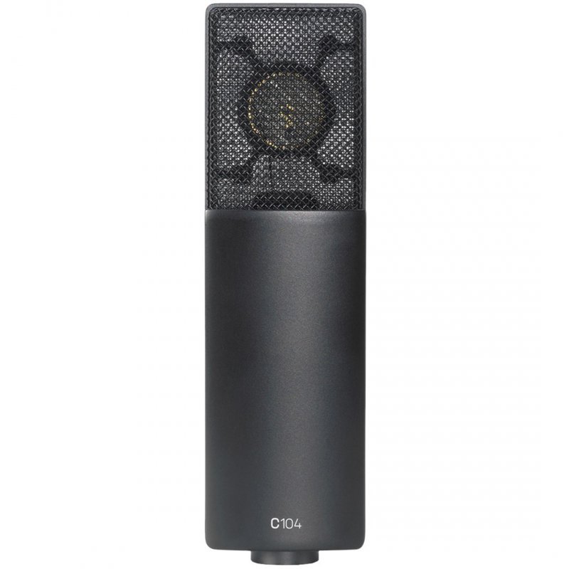 AKG C104 - mikrofon pojemnościowy o charakterystyce kardioidalnej