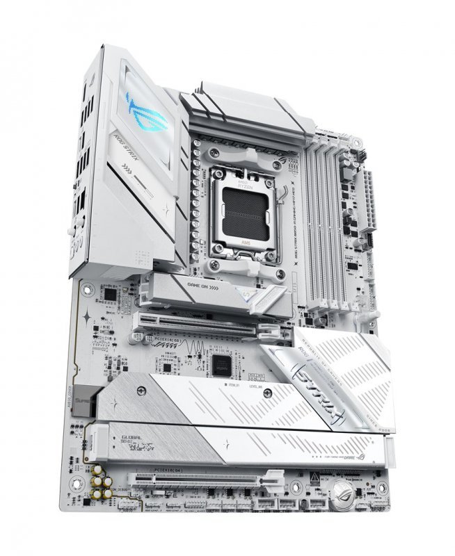 ASUS ROG STRIX B850-A GAMING WIFI7 NEO AMD B850 Gniazdo AM5 ATX