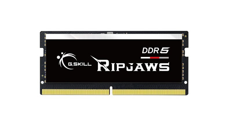 G.Skill Ripjaws F5-4800S3434A16GX1-RS moduł pamięci 16 GB 1 x 16 GB DDR5 4800 MHz