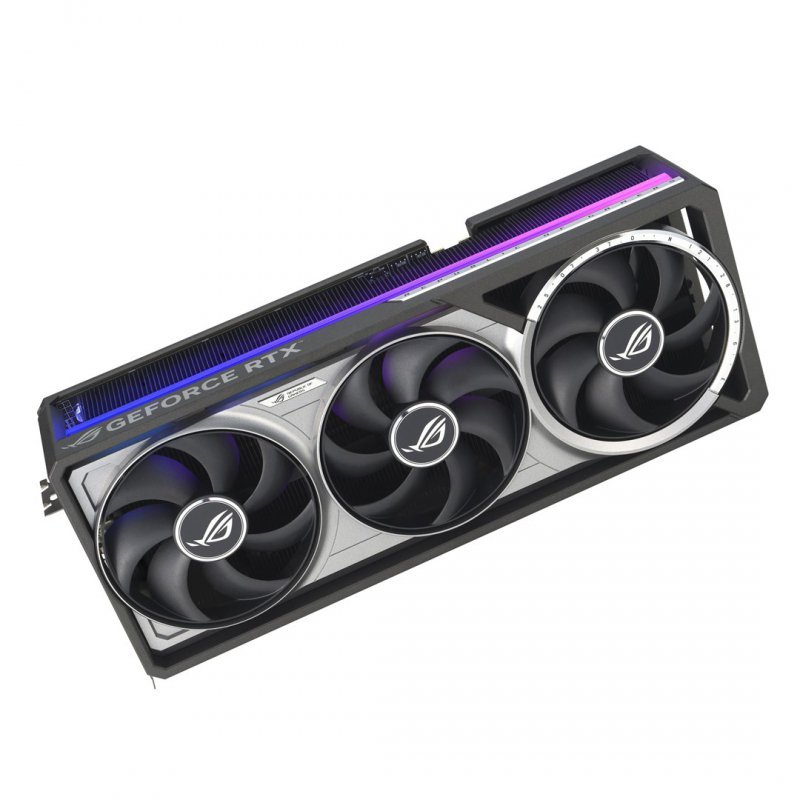 Karta graficzna ASUS ROG Astral GeForce RTX5080 OC 16 GB