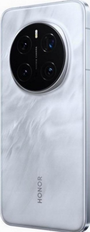 Honor Magic7 Pro 17,3 cm (6.8") Dual SIM Android 15 5G USB Type-C 12 GB 512 GB 5270 mAh Szary