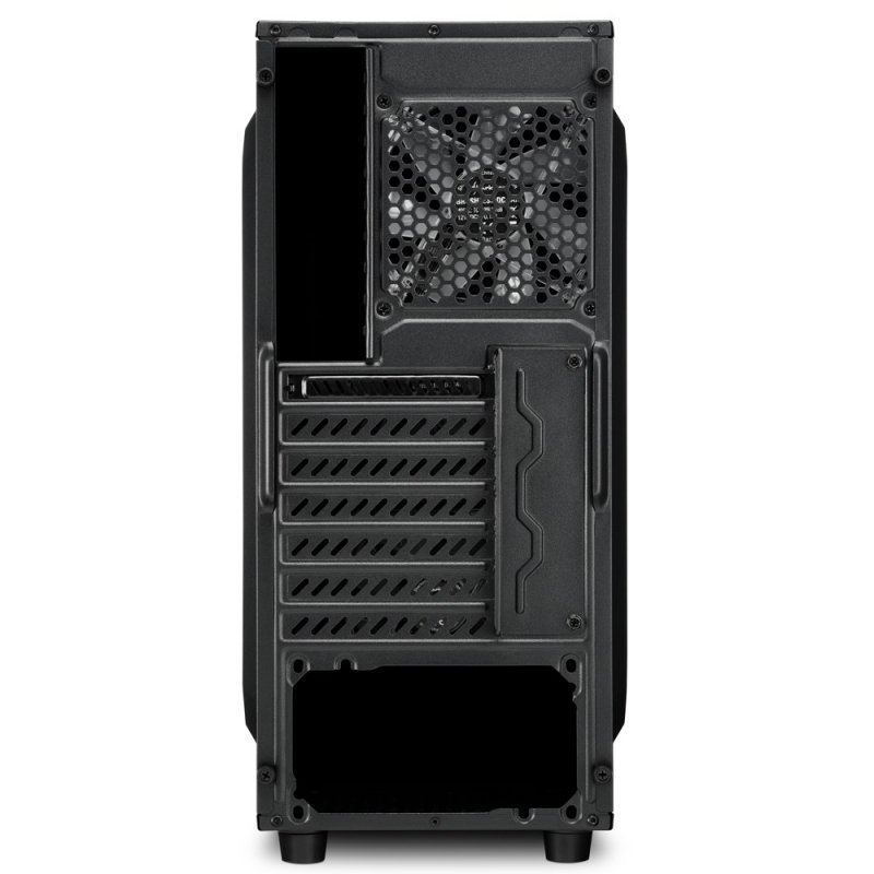 Sharkoon VG6-W RGB Midi Tower Czarny