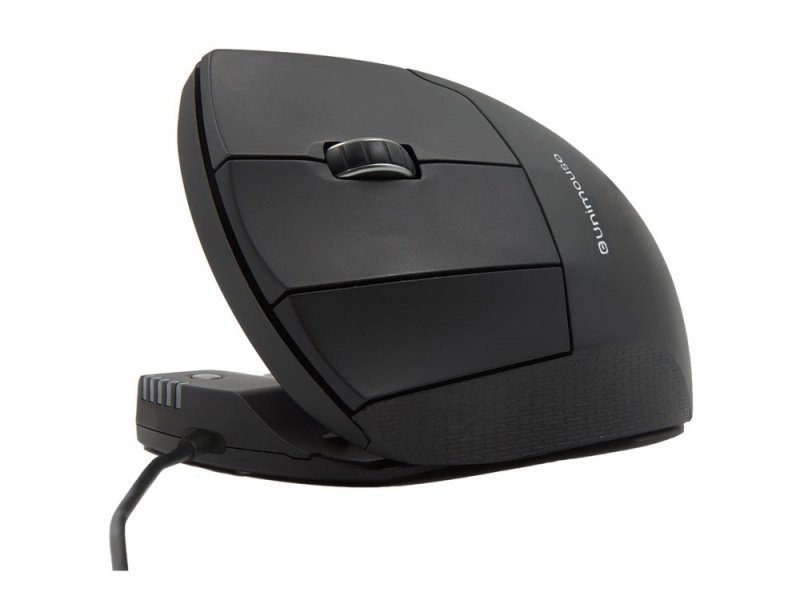 Mysz Contour UniMouse przewodowa dla leworęcznych