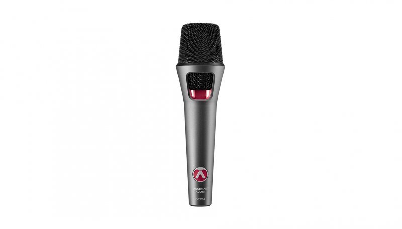Austrian Audio OC707 - mikrofon pojemnościowy