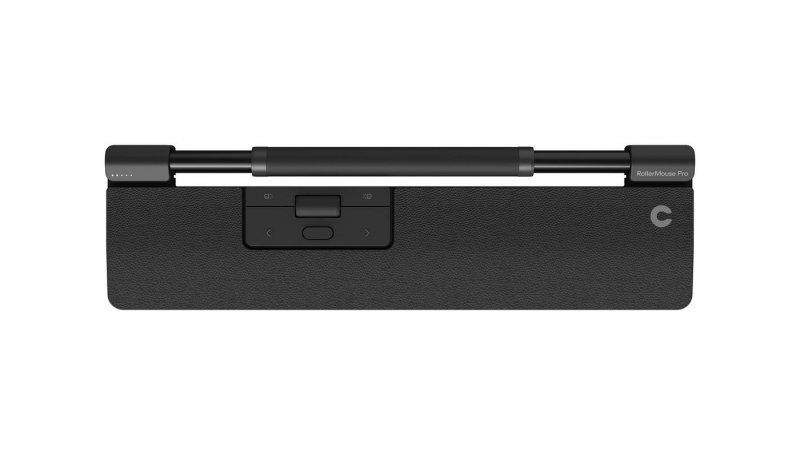 Uchwyt RollerMouse Pro przewodowa Slim WR wegańska skóra detaliczna