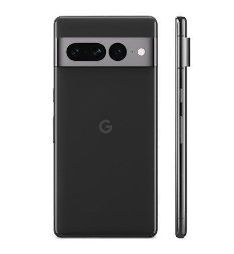 Smartfon Google Pixel 7 Pro 5G 12/128GB Czarny (WYPRZEDAŻ)