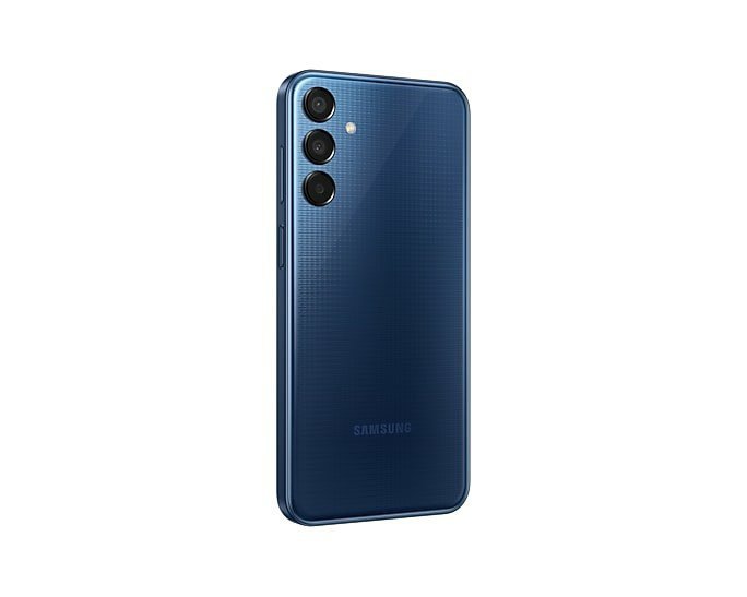 Smartfon Samsung Galaxy M15 (M156) 5G 4/128GB Dark Blue (WYPRZEDAŻ)