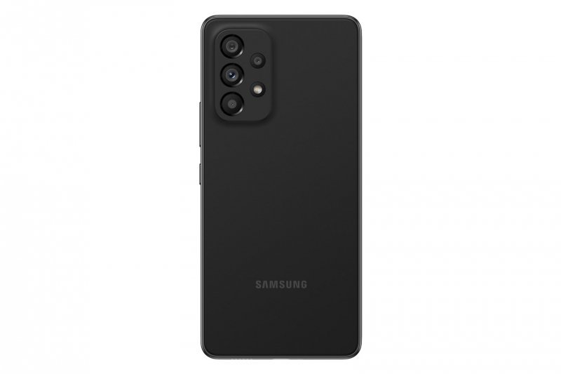 Smartfon Samsung Galaxy A53 (A536) 6/128GB 6,5&quot; SAMOLED 2400x1080 5000mAh Hybrid Dual SIM 5G Enterprise Edition Black (WYPR
